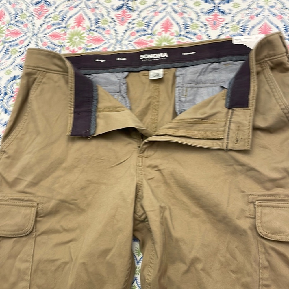 Men’s Cargo pants